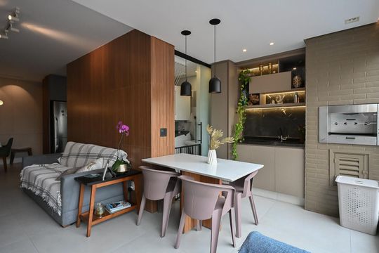 Apartamento à venda com 2 quartos, 74m² em Jardim Ampliacao, São Paulo