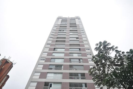 Fachada de apartamento à venda com 2 quartos, 74m² em Jardim Ampliacao, São Paulo