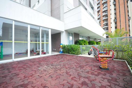 Playground de apartamento à venda com 2 quartos, 74m² em Jardim Ampliacao, São Paulo