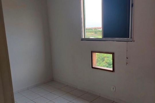 Quarto de apartamento para alugar com 2 quartos, 43m² em Paciência, Rio de Janeiro