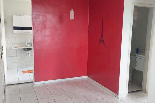 Apartamento para alugar com 2 quartos, 43m² em Paciência, Rio de Janeiro