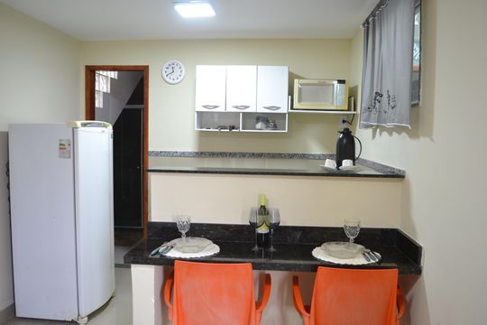 Kitnet/Studio para alugar com 1 quarto, 25m² em Vila Felipe, Petrópolis