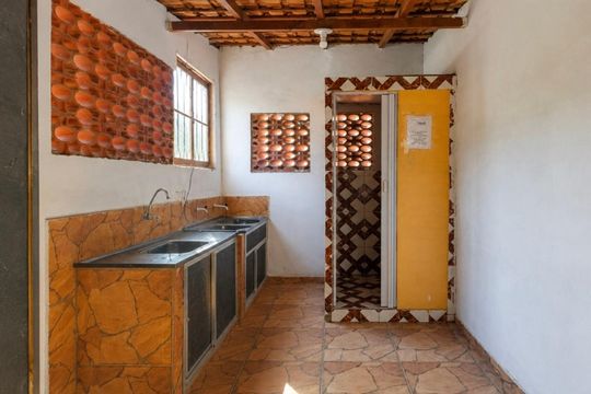 Cozinha de apartamento para alugar com 2 quartos, 60m² em Taquara, Rio de Janeiro