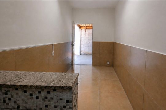Sala de apartamento para alugar com 2 quartos, 60m² em Taquara, Rio de Janeiro