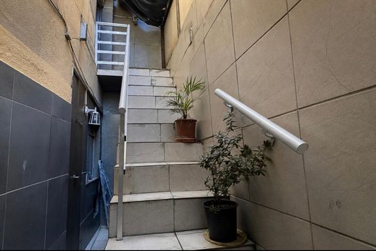 Área externa de apartamento para alugar com 2 quartos, 60m² em Taquara, Rio de Janeiro