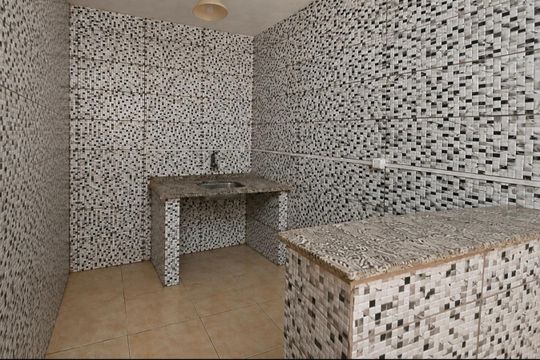 Área de serviço de apartamento para alugar com 2 quartos, 60m² em Taquara, Rio de Janeiro