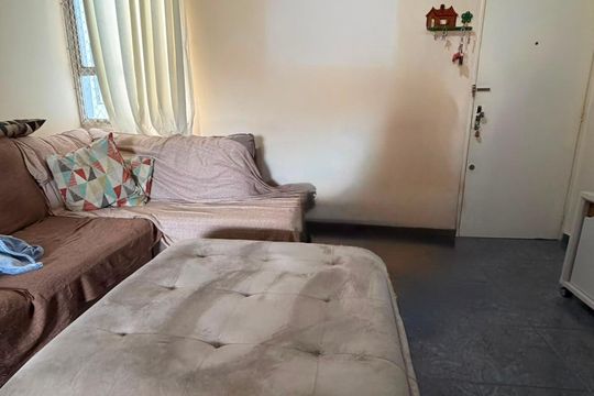 Sala de apartamento à venda com 3 quartos, 79m² em Jardim Santa Teresa, Jundiaí
