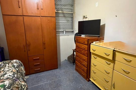 Quarto de apartamento à venda com 3 quartos, 79m² em Jardim Santa Teresa, Jundiaí