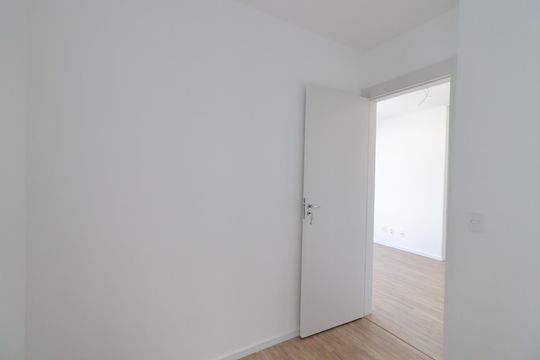 Quarto 2 de apartamento para alugar com 2 quartos, 37m² em Vila Gea, São Paulo