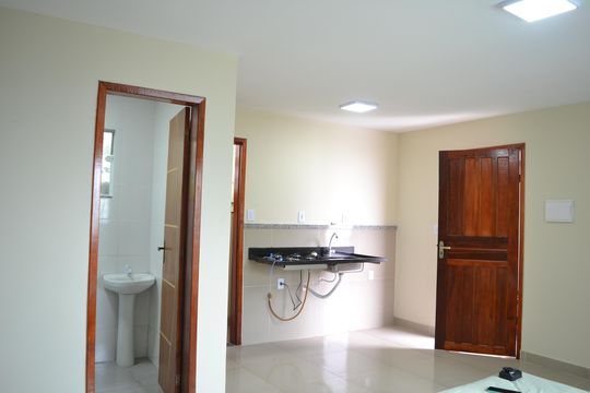 Kitnet/Studio para alugar com 1 quarto, 25m² em Vila Felipe, Petrópolis