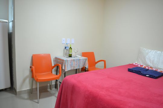 Quarto de kitnet/studio para alugar com 1 quarto, 29m² em Chácara Flora, Petrópolis