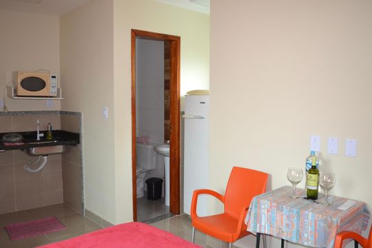 Kitnet/Studio para alugar com 1 quarto, 29m² em Chácara Flora, Petrópolis