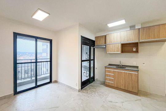 Apartamento para alugar com 2 quartos, 42m² em Vila Albertina, São Paulo