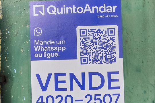 Placa de casa à venda com 2 quartos, 72m² em Irajá, Rio de Janeiro