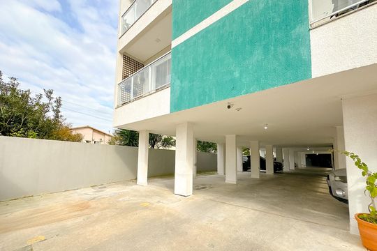 Área comum de apartamento para alugar com 2 quartos, 70m² em Ingleses do Rio Vermelho, Florianópolis