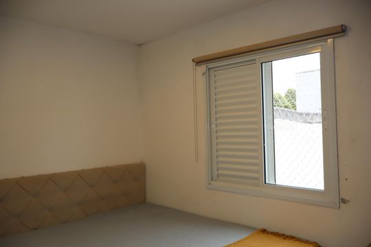 Quarto de apartamento à venda com 1 quarto, 44m² em Parque São Lucas, São Paulo