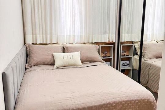 Quarto 1 de apartamento à venda com 2 quartos, 71m² em Vila Medeiros, São Paulo