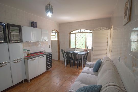 Casa à venda com 5 quartos, 250m² em Ceilandia, Brasília