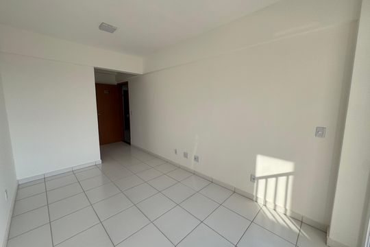 Sala de apartamento para alugar com 2 quartos, 50m² em Samambaia, Brasília