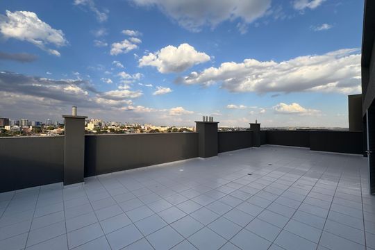 Área de Serviço de apartamento para alugar com 2 quartos, 50m² em Samambaia, Brasília