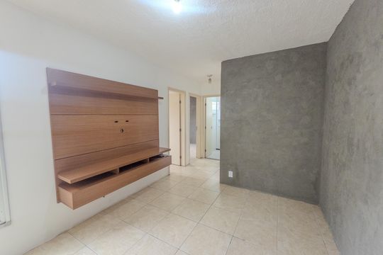 Apartamento para alugar com 2 quartos, 43m² em Vila Indiana, Taboão da Serra