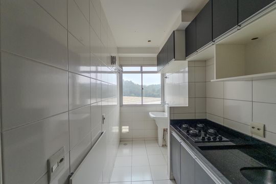 Apartamento para alugar com 2 quartos, 43m² em Vila Indiana, Taboão da Serra