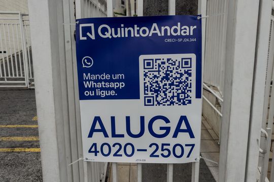 Apartamento para alugar com 2 quartos, 43m² em Vila Indiana, Taboão da Serra