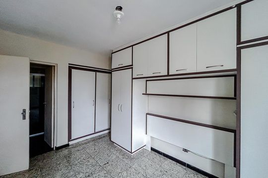 Quarto 2 - Suíte de apartamento à venda com 3 quartos, 70m² em Vila Esperança, São Paulo