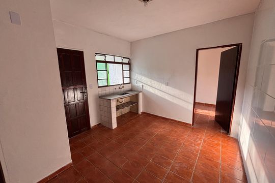 Cozinha de casa para alugar com 2 quartos, 40m² em Alianca, Ribeirão Pires