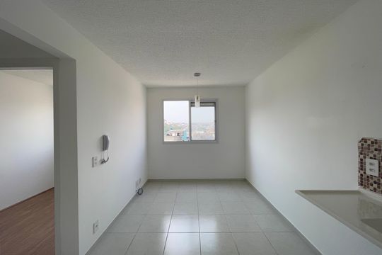 Apartamento para alugar com 2 quartos, 35m² em Jardim Soares, São Paulo