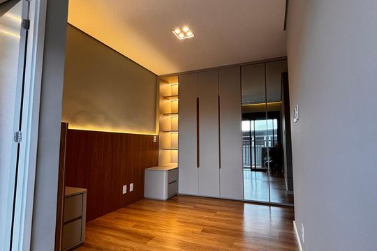 Apartamento à venda com 2 quartos, 90m² em Centro Comercial Jubran, Barueri