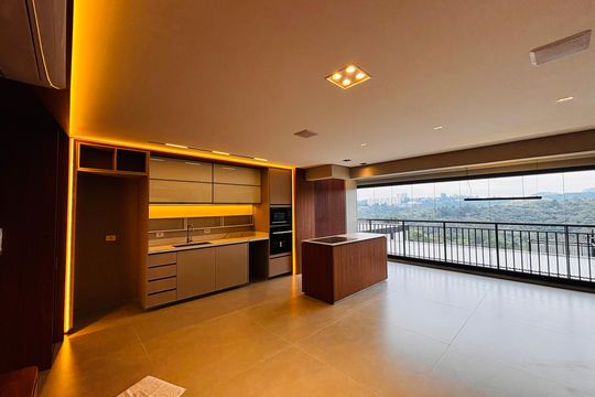 Apartamento à venda com 2 quartos, 90m² em Centro Comercial Jubran, Barueri