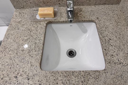 Cozinha e Área de Serviço - Banheiro de casa de condomínio à venda com 3 quartos, 280m² em Recreio dos Bandeirantes, Rio de Janeiro