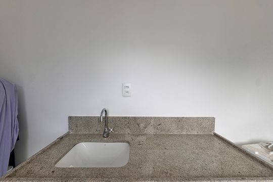 Sala (Segundo Andar) de casa de condomínio à venda com 3 quartos, 280m² em Recreio dos Bandeirantes, Rio de Janeiro
