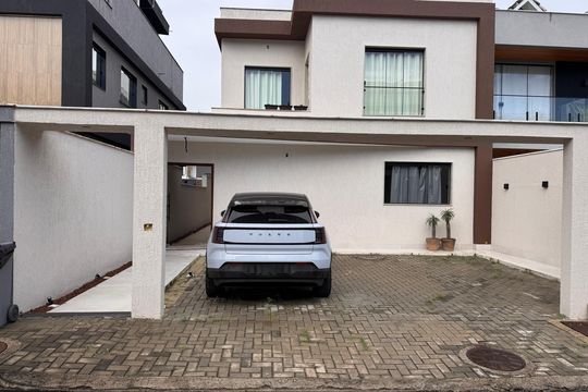 Área externa de casa de condomínio à venda com 3 quartos, 280m² em Recreio dos Bandeirantes, Rio de Janeiro