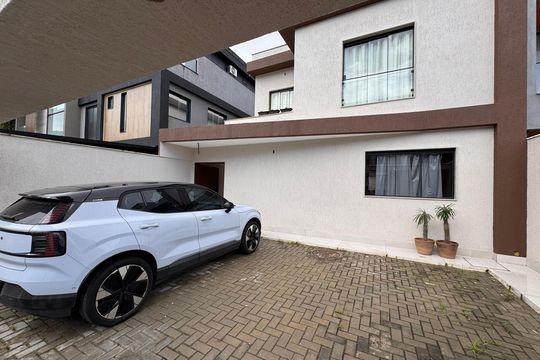 Área externa de casa de condomínio à venda com 3 quartos, 280m² em Recreio dos Bandeirantes, Rio de Janeiro