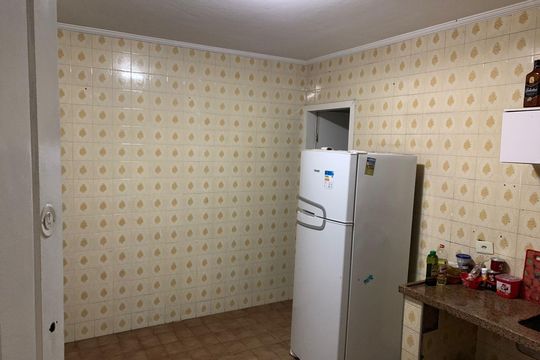 Cozinha 2 de casa à venda com 3 quartos, 186m² em Vila Paulistana, São Paulo
