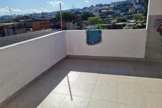 Área de serviço de casa para alugar com 3 quartos, 186m² em Vila Paulistana, São Paulo