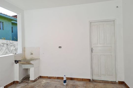 Área de serviço de casa à venda com 3 quartos, 186m² em Vila Paulistana, São Paulo