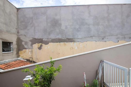 Área externa de casa à venda com 3 quartos, 180m² em Jardim do Lago, Jundiaí