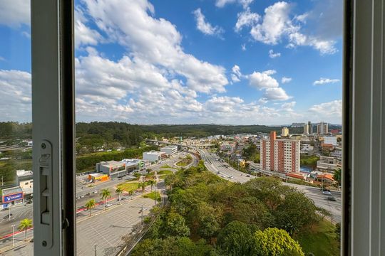 Vista de apartamento à venda com 3 quartos, 67m² em Bethaville I, Barueri