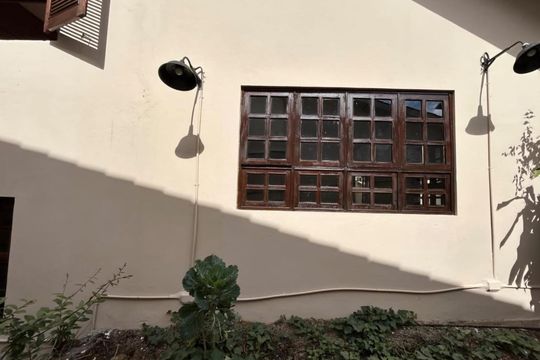 Área externa de casa de condomínio à venda com 3 quartos, 180m² em Morada dos Pinheiros (Aldeia da Serra), Barueri