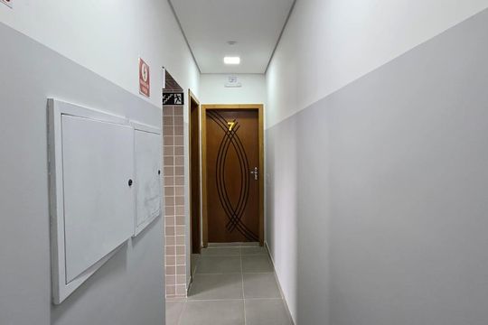 Área comum de apartamento para alugar com 1 quarto, 30m² em Jardim Ottawa, Guarulhos