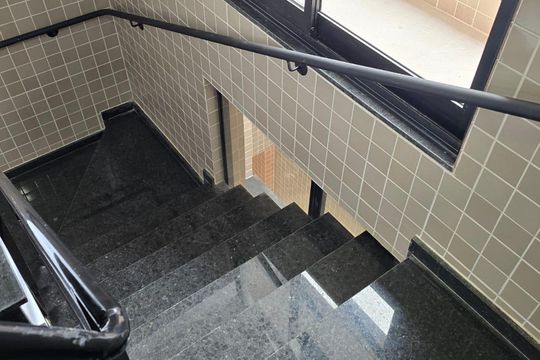 Área comum de apartamento para alugar com 1 quarto, 30m² em Jardim Ottawa, Guarulhos