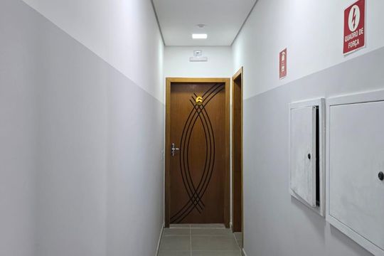Área comum de apartamento para alugar com 1 quarto, 30m² em Jardim Ottawa, Guarulhos