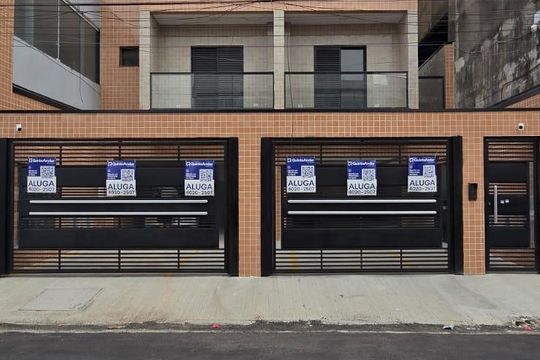 Fachada de apartamento para alugar com 1 quarto, 30m² em Jardim Ottawa, Guarulhos
