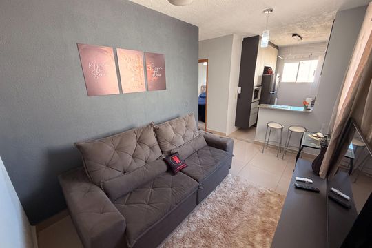 Apartamento para alugar com 2 quartos, 54m² em Jardim Sao Francisco, Piracicaba