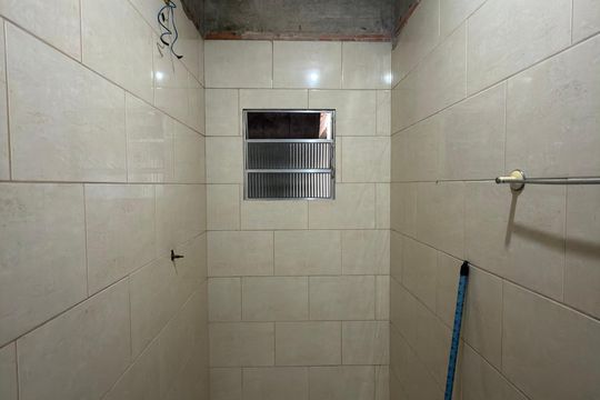 Banheiro Social 2 de casa à venda com 4 quartos, 65m² em Vila Sao Jose, São Bernardo do Campo
