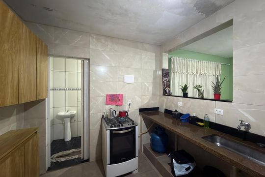 Cozinha  de casa à venda com 4 quartos, 65m² em Vila Sao Jose, São Bernardo do Campo