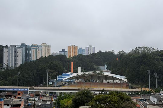 Vista Varanda  de casa à venda com 4 quartos, 65m² em Vila Sao Jose, São Bernardo do Campo